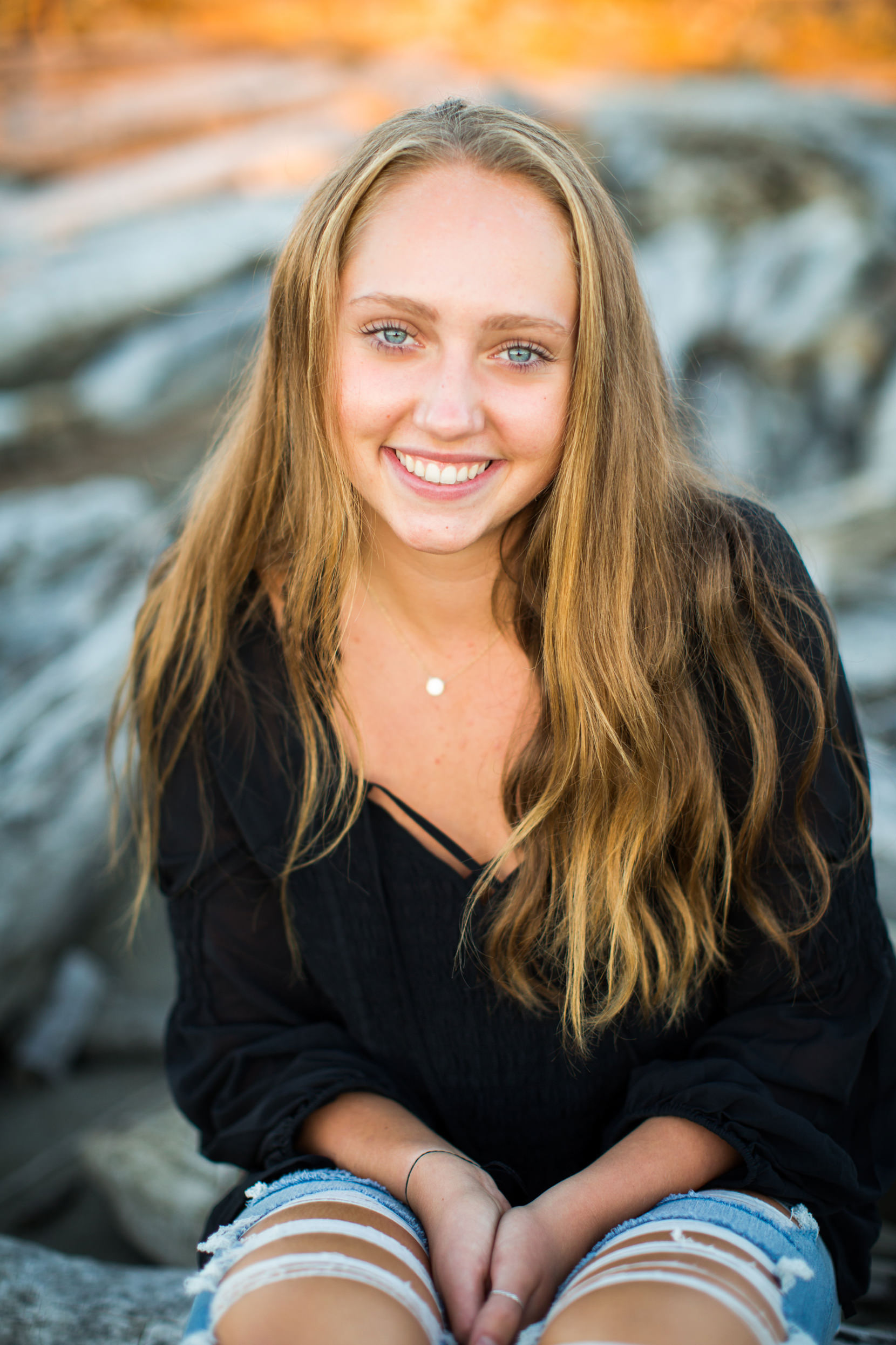 South Whidbey Senior Portraits